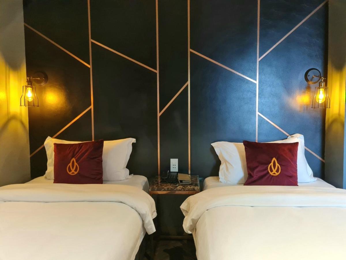 Ratchada Boutique Hotel Бангкок Экстерьер фото