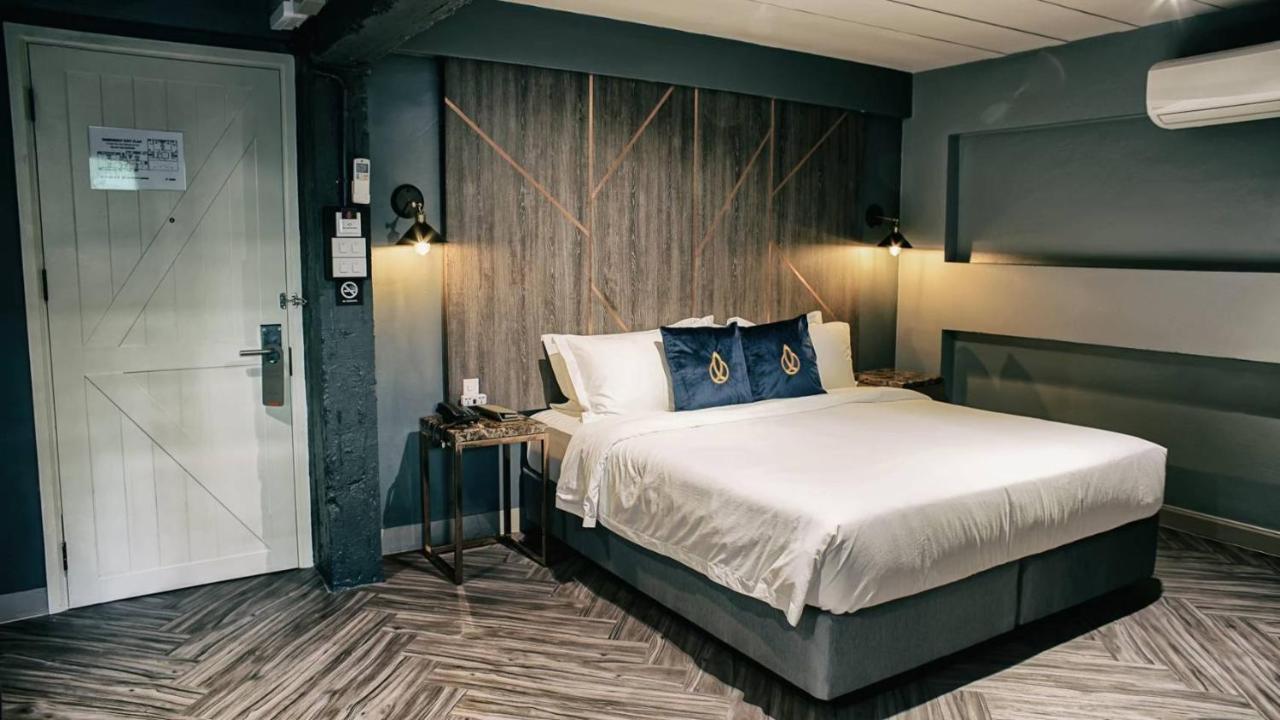 Ratchada Boutique Hotel Бангкок Экстерьер фото