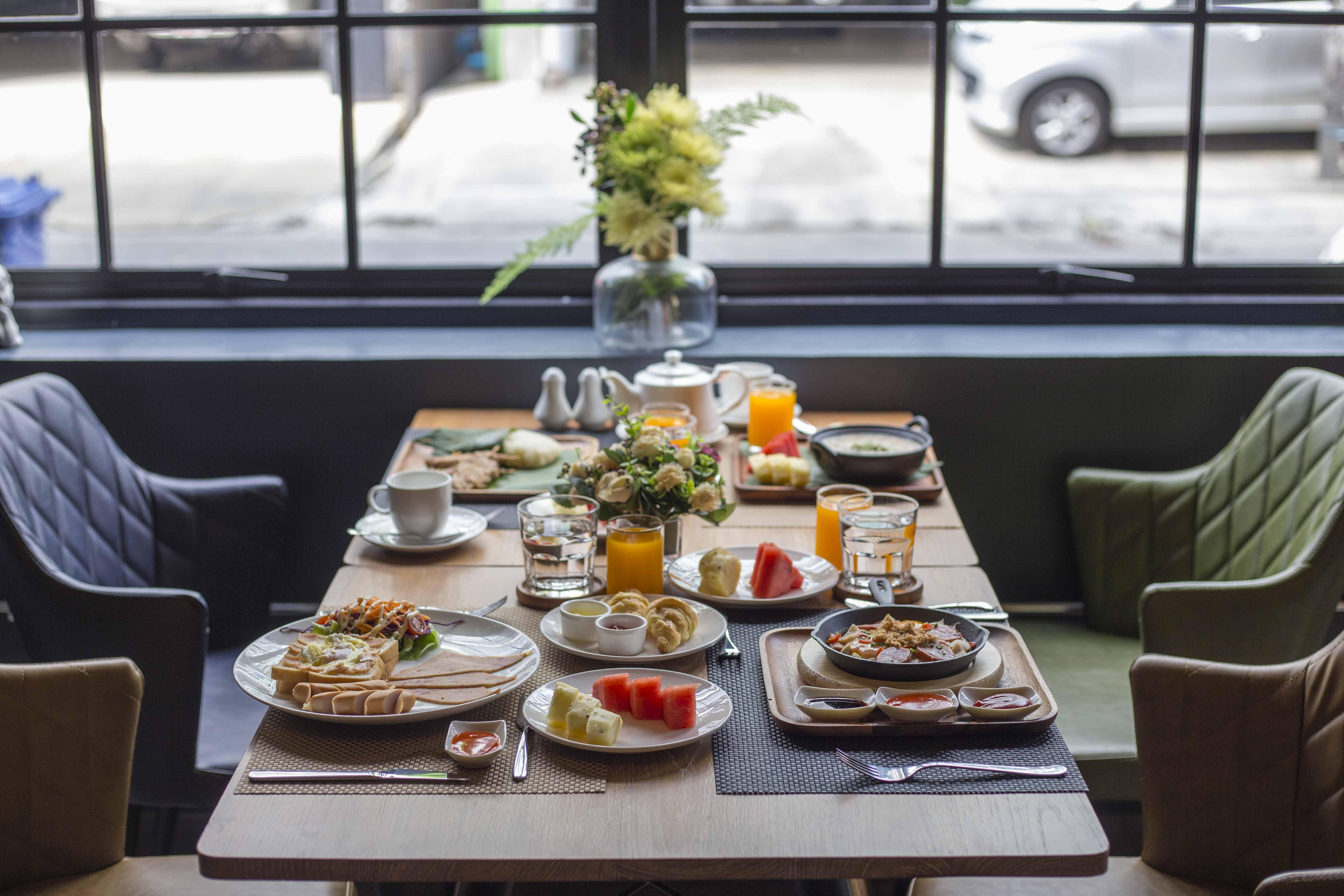 Ratchada Boutique Hotel Бангкок Экстерьер фото