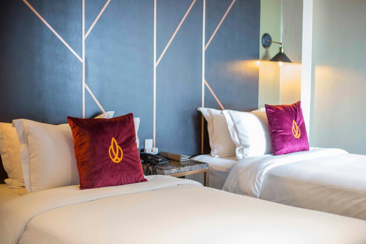 Ratchada Boutique Hotel Бангкок Экстерьер фото