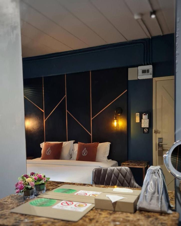 Ratchada Boutique Hotel Бангкок Экстерьер фото