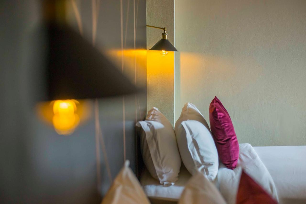 Ratchada Boutique Hotel Бангкок Экстерьер фото