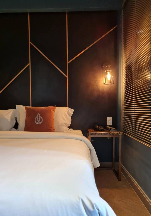 Ratchada Boutique Hotel Бангкок Экстерьер фото