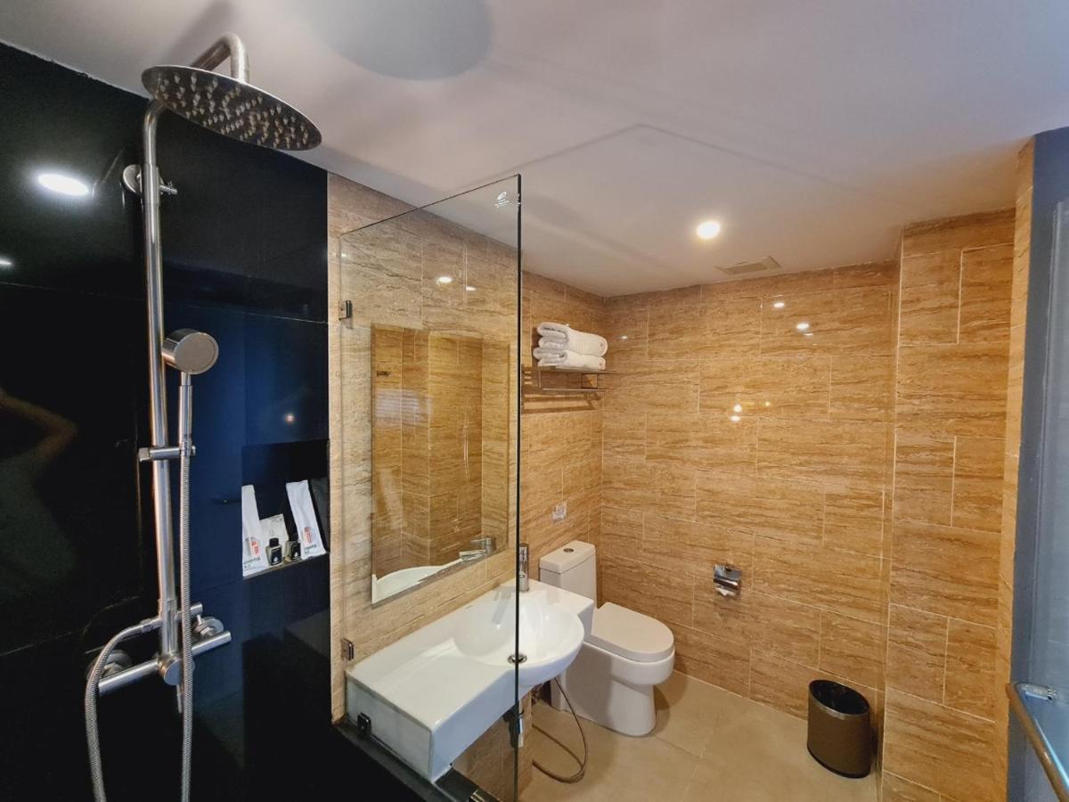 Ratchada Boutique Hotel Бангкок Экстерьер фото