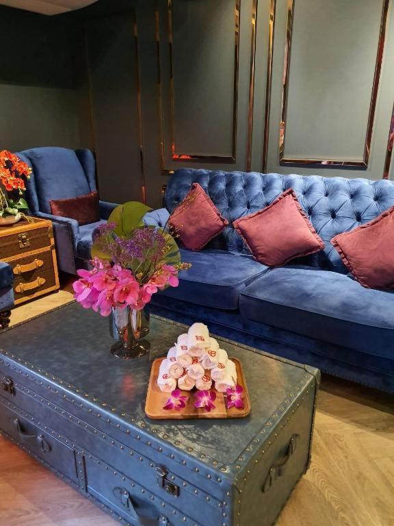Ratchada Boutique Hotel Бангкок Экстерьер фото