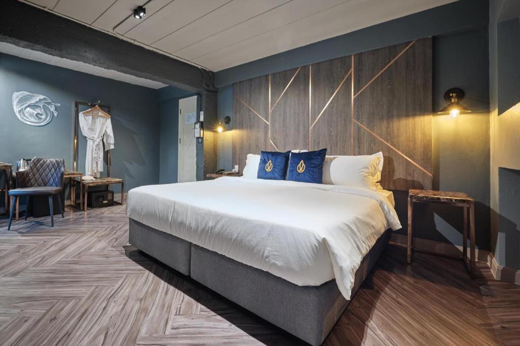 Ratchada Boutique Hotel Бангкок Экстерьер фото
